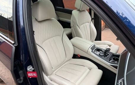 BMW X7, 2020 год, 8 690 000 рублей, 33 фотография