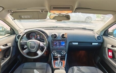 Audi A3, 2012 год, 820 000 рублей, 7 фотография