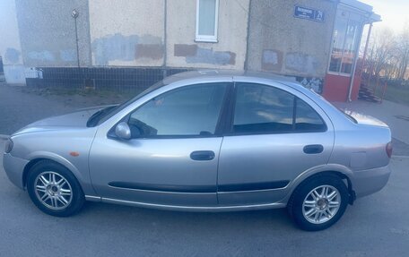 Nissan Almera, 2003 год, 270 000 рублей, 5 фотография
