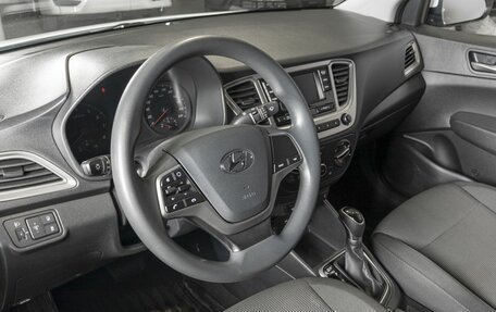 Hyundai Solaris II рестайлинг, 2020 год, 1 648 300 рублей, 4 фотография