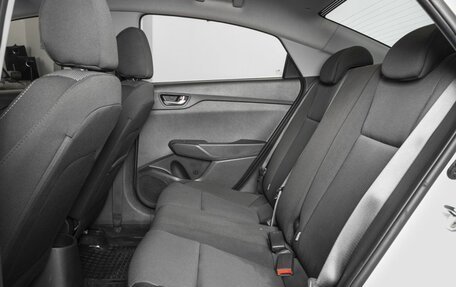 Hyundai Solaris II рестайлинг, 2020 год, 1 648 300 рублей, 17 фотография
