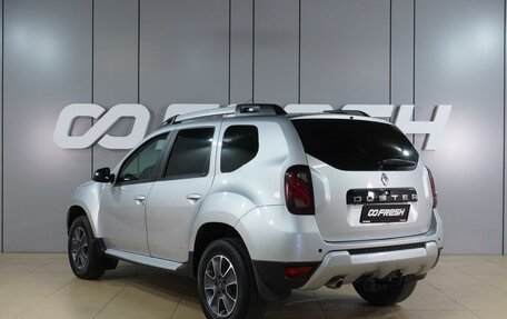 Renault Duster I рестайлинг, 2019 год, 1 529 000 рублей, 2 фотография
