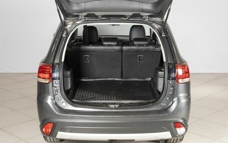 Mitsubishi Outlander III рестайлинг 3, 2015 год, 1 733 000 рублей, 14 фотография