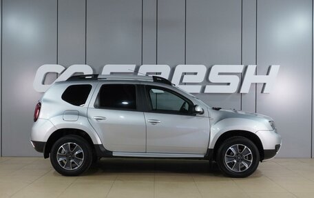 Renault Duster I рестайлинг, 2019 год, 1 529 000 рублей, 5 фотография