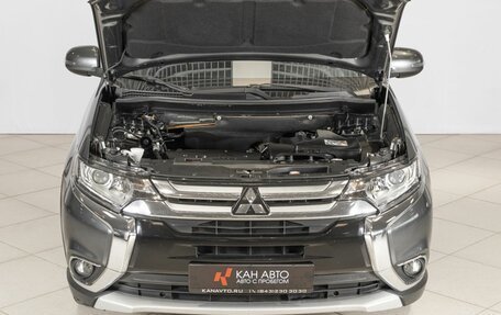 Mitsubishi Outlander III рестайлинг 3, 2015 год, 1 733 000 рублей, 13 фотография