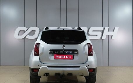 Renault Duster I рестайлинг, 2019 год, 1 529 000 рублей, 4 фотография