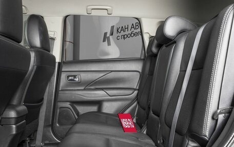 Mitsubishi Outlander III рестайлинг 3, 2015 год, 1 733 000 рублей, 17 фотография