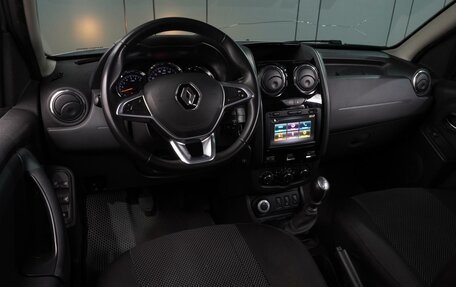 Renault Duster I рестайлинг, 2019 год, 1 529 000 рублей, 6 фотография