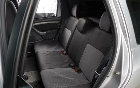 Renault Duster I рестайлинг, 2019 год, 1 529 000 рублей, 9 фотография