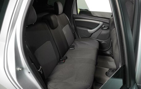 Renault Duster I рестайлинг, 2019 год, 1 529 000 рублей, 7 фотография