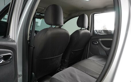 Renault Duster I рестайлинг, 2019 год, 1 529 000 рублей, 11 фотография
