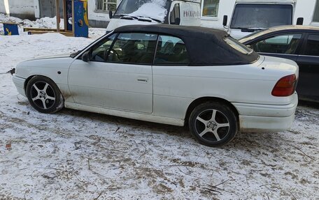 Opel Astra F, 1995 год, 200 000 рублей, 7 фотография