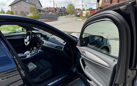 BMW 5 серия, 2019 год, 3 фотография