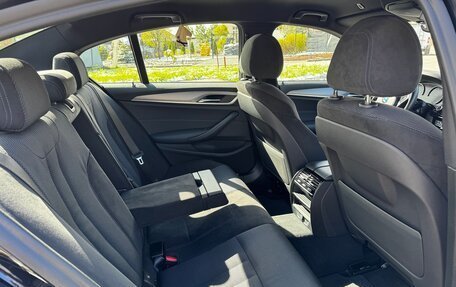 BMW 5 серия, 2019 год, 4 фотография