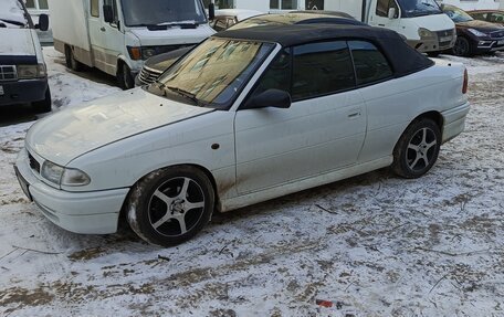Opel Astra F, 1995 год, 200 000 рублей, 8 фотография