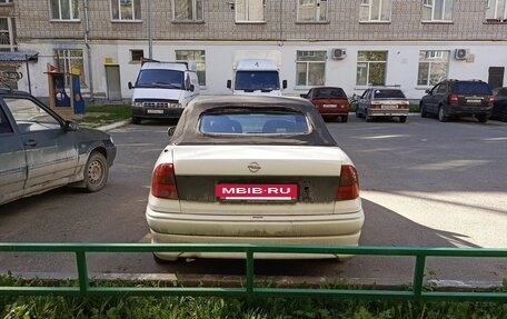 Opel Astra F, 1995 год, 200 000 рублей, 4 фотография