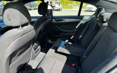 BMW 5 серия, 2019 год, 6 фотография