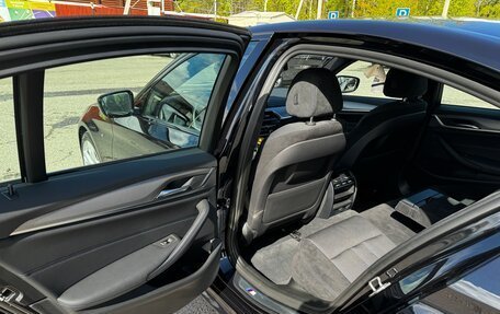 BMW 5 серия, 2019 год, 7 фотография
