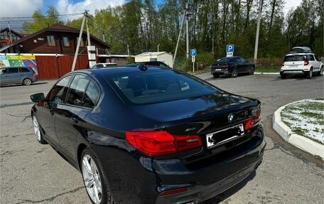 BMW 5 серия, 2019 год, 13 фотография