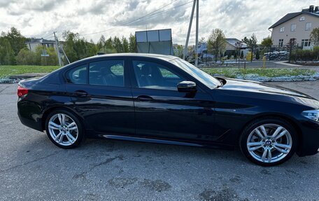 BMW 5 серия, 2019 год, 11 фотография