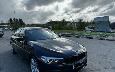 BMW 5 серия, 2019 год, 10 фотография