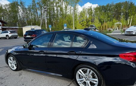BMW 5 серия, 2019 год, 14 фотография