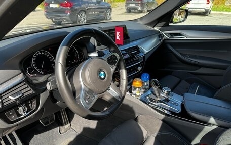 BMW 5 серия, 2019 год, 9 фотография