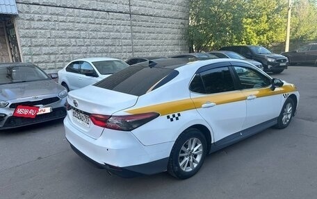 Toyota Camry, 2020 год, 2 150 000 рублей, 7 фотография