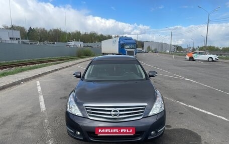Nissan Teana, 2008 год, 880 000 рублей, 6 фотография