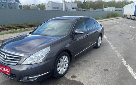 Nissan Teana, 2008 год, 880 000 рублей, 5 фотография