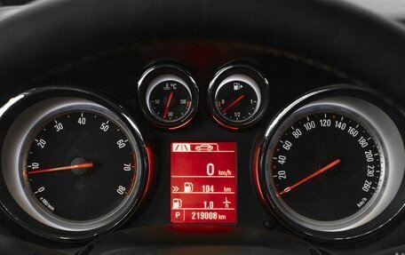 Opel Astra J, 2013 год, 848 600 рублей, 8 фотография
