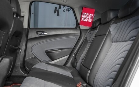 Opel Astra J, 2013 год, 848 600 рублей, 17 фотография