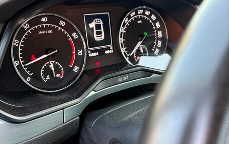 Skoda Superb III рестайлинг, 2015 год, 1 900 000 рублей, 12 фотография