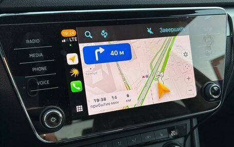 Skoda Superb III рестайлинг, 2015 год, 1 900 000 рублей, 15 фотография