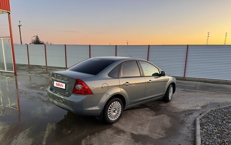 Ford Focus II рестайлинг, 2010 год, 700 000 рублей, 6 фотография
