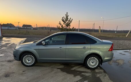 Ford Focus II рестайлинг, 2010 год, 700 000 рублей, 9 фотография