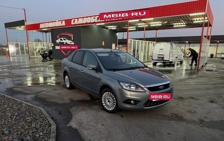 Ford Focus II рестайлинг, 2010 год, 700 000 рублей, 4 фотография
