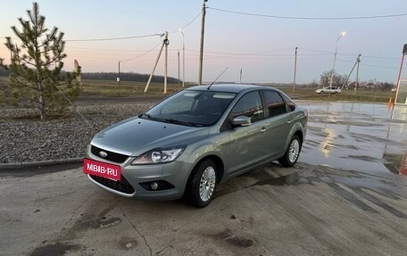 Ford Focus II рестайлинг, 2010 год, 700 000 рублей, 3 фотография