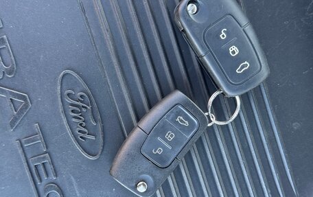 Ford Focus II рестайлинг, 2010 год, 700 000 рублей, 16 фотография