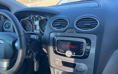Ford Focus II рестайлинг, 2010 год, 700 000 рублей, 21 фотография