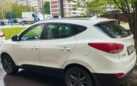 Hyundai ix35 I рестайлинг, 2015 год, 1 499 000 рублей, 4 фотография