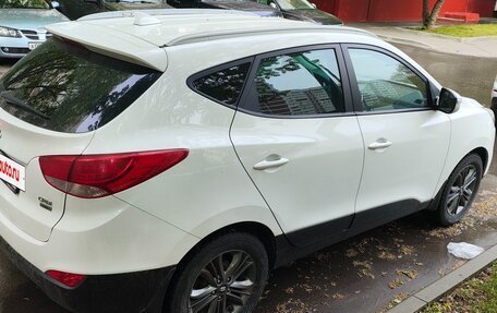 Hyundai ix35 I рестайлинг, 2015 год, 1 499 000 рублей, 2 фотография