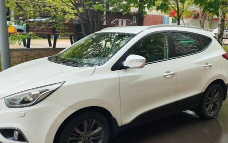 Hyundai ix35 I рестайлинг, 2015 год, 1 499 000 рублей, 5 фотография