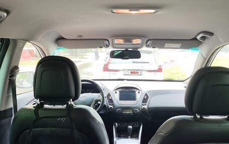 Hyundai ix35 I рестайлинг, 2015 год, 1 499 000 рублей, 11 фотография