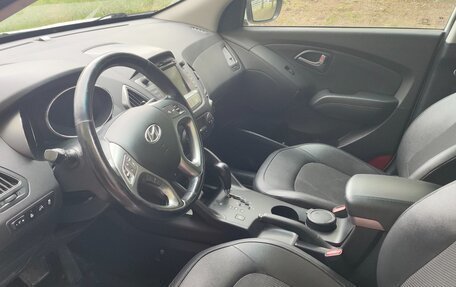 Hyundai ix35 I рестайлинг, 2015 год, 1 499 000 рублей, 9 фотография