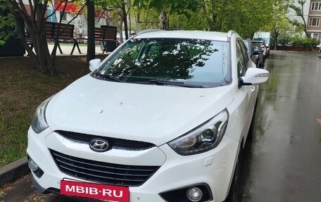 Hyundai ix35 I рестайлинг, 2015 год, 1 499 000 рублей, 6 фотография