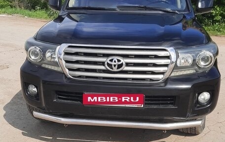 Toyota Land Cruiser 200, 2008 год, 2 400 000 рублей, 9 фотография