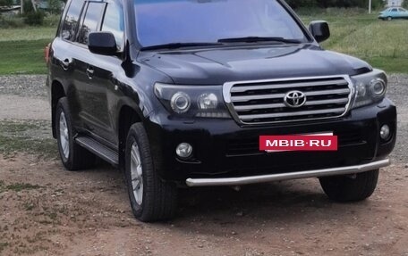 Toyota Land Cruiser 200, 2008 год, 2 400 000 рублей, 4 фотография