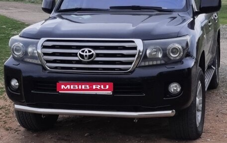 Toyota Land Cruiser 200, 2008 год, 2 400 000 рублей, 3 фотография