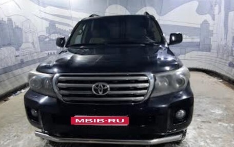Toyota Land Cruiser 200, 2008 год, 2 400 000 рублей, 8 фотография
